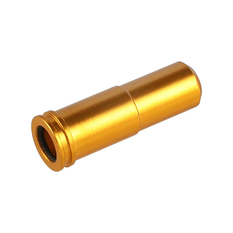 H.T.G.楽天市場店のZC LEOPARD AUG アルミエアシールノズル (24.80mm) 【メール便(ネコポス)可】｜アングル2