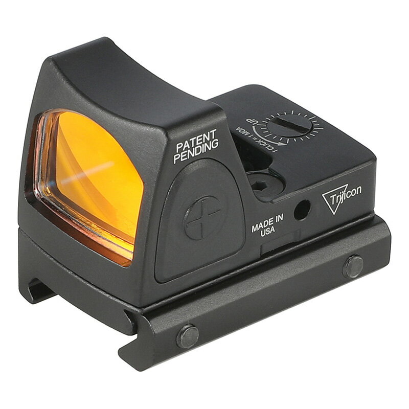 TR RMRタイプレッドドットサイト BK グロック/20mmマウント+ハードケース付