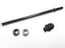 【セール品/CS】Airsoft Artisan SF Genesis 762スタイルレンジアップサイレンサーアダプターキット (東京マルイ VSR-10対応)