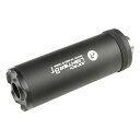 ACETECH Lighter BT(Bluetooth) 弾速計 トレーサーユニット Flat (レッド グリーン蓄光BB弾対応/14mm逆ネジ 11mm正ネジ/日本語説明書) Black