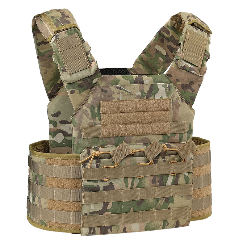 WoSporT エンハンスト JPCタクティカルベスト MC