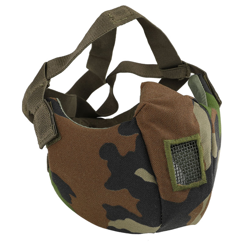 WoSporT V5 コンカラーマスク WL