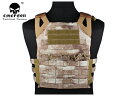 EMERSON Jumper Plate Carrier JPC タイプ プレートキャリア A-TACS