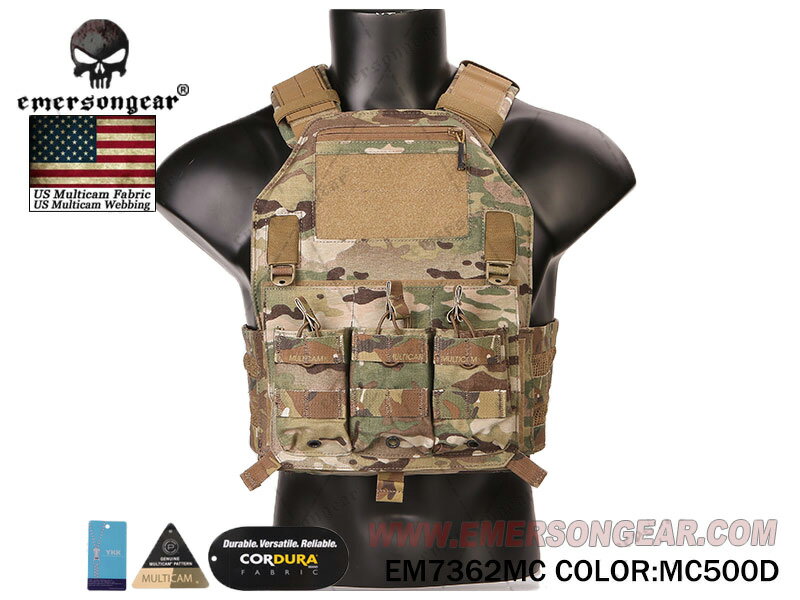 EMERSON LBX Armatus 2X^C v[gLA MultiCam