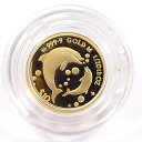 D2000 ◆コイン：K24(999.9) 1/20oz ＄10 COOK ISLANDS 2023 ELIZABETH 2 ◆2匹のイルカ（dolphin）Mother's Love Coin ◆THE ROYAL MINT (2枚限定品...