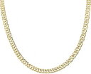 18金(K18刻印有)ネックレス 中空ダブル喜平チェーン 50cm男・女兼用 幅約2.33mm/2.30g【送料無料】【レディース,激安,特価,通販】