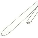 純プラチナ ネックレス 純Pt<999>チェーン小豆アズキタイプ45センチレギュラーサイズ <財務省造幣局の国旗検定マーク入>【送料無料】【レディース,激安,特価,通販】