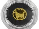 純金ゴールデン レトリーバー コイン 金貨 限定DOG COIN 1/30oz $5 【ギフトラッピング済み】【送料無料】【レディース,激安,特価,通販】