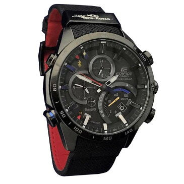 ≪即日発送≫★CASIO 腕時計 カシオ 腕時計 カシオ エディフィス腕時 EDIFICE Toro Rosso Limited Edition EQB-501TRC-1A