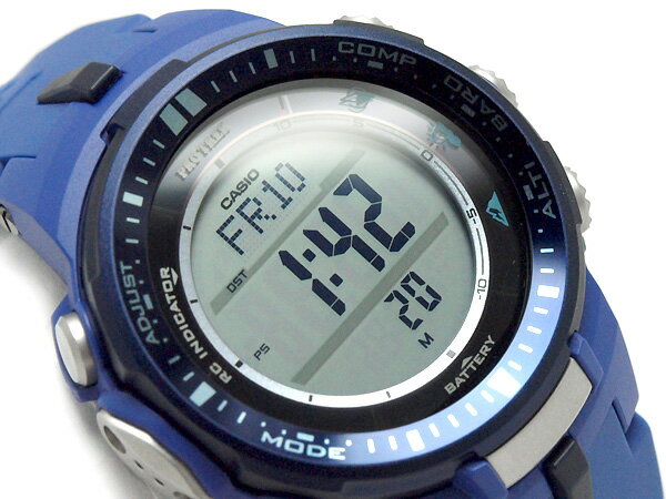 男女兼用≪即日発送≫★CASIO 腕時計 カシオ腕時計 G-SHOCK 腕時計　(ジーショック 腕時計) プロトレック 腕時計　 ソーラー電波時計 PRW-3000-2
