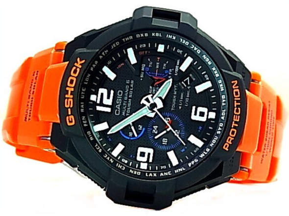 ≪即日発送≫★CASIO 腕時計 カシオ 腕時計 カシオgショック 腕時計 G-SHOCK 腕時計(ジーショック 腕時計)SKY COCKPIT スカイコックピット GW-4000R-4 GW-4000R-4A