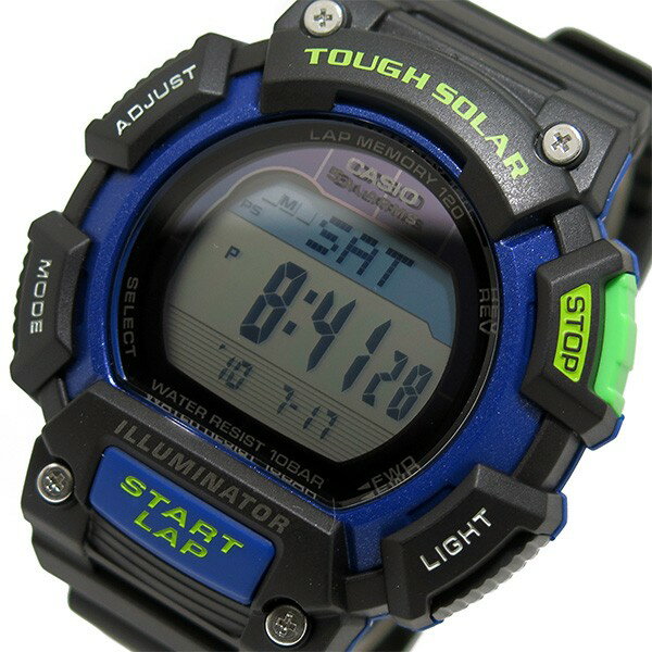 ≪即日発送≫★CASIO 腕時計 カシオ 腕時計 カシオgショック 腕時計 G-SHOCK 腕時計(ジーショック 腕時計)　スポーツギア ソーラーSTL-S110H-1B STL-S110H-1BDF