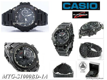 MTG-S1000BD-1≪即日発送≫CASIO G-SHOCK MTG-S1000BD-1A カシオ Gショック ジーショック 電波 ソーラー 電波時計 メンズ腕時計 アナログ タフソーラー