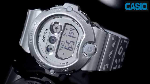 ≪プレミア≫ ・即日発送 CASIO 腕時計 カシオ 腕時計 Baby-G 腕時計(ベビージー 腕時計) JOYRICH ジョイリッチ コラボレーションモデル BG-6901JR-8ER/エレクトリックレオパード Electric Leopard