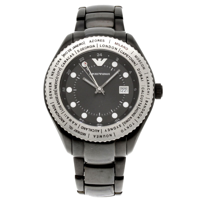 Ǹΰܢݾڡ2ǯ EMPORIO ARMANI -ݥꥪ ޡ  GMT AR0587