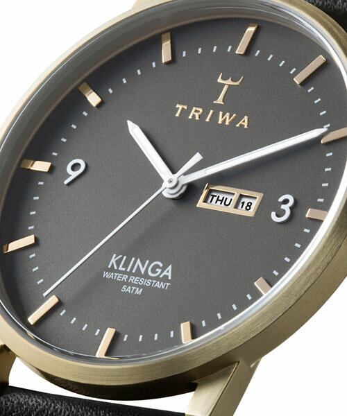 TRIWA 腕時計 メンズ ≪即日発送≫男女兼用≪TRIWA / トリワ KLST107-CL010117 ≫