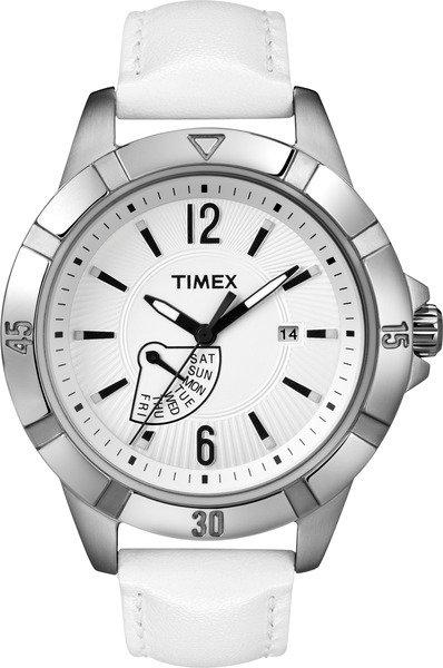 ≪即日発送≫●TIMEX 腕時計 タイメックス 腕時計 女性用T2N511 レザーベルト