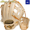 【限定生産!佐藤輝明モデル】ミズノプロ 硬式グローブ 外野手 CRAFT Edition グラブ 野球 HAGA 1AJGH28027 高校野球ルール対応 日本...