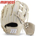 【型つけ無料！USA発売モデル】 Marucci 軟式用グラブ 外野手用 MFG2AS97R3 右投げ用 グローブ 野球 マルッチ メジャー アメリカ 日本未発売 キャメル