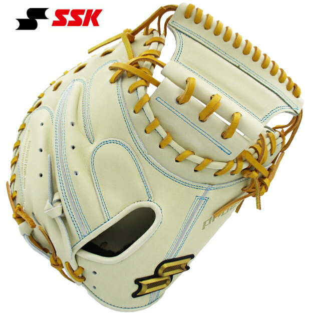 SSK　プロエッジ　硬式用　キャッチャーミット　捕手用　PEKM044F23　高校野球対応　エスエスケイ　グローブ 野球　右投げ用