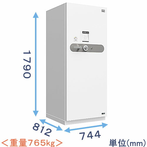 【金庫診断士のいる専門店】FAC-36C ICカードロック式 強化型耐火金庫 日本製【破壊・こじ開けに強い!】大型金庫 業務用 【金庫診断士のいる専門店】FAC-36C ICカードロック式 強化型耐火金庫 日本製【破壊・こじ開けに強い!】大型金庫 業務用
