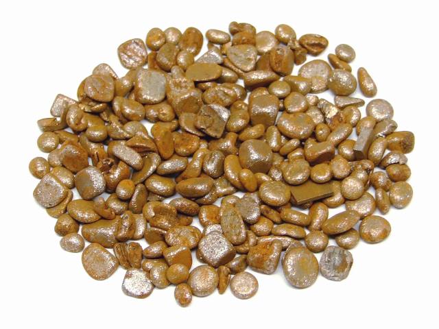 55623　　今月30%off 3mm〜8mm ギベオン 鉄隕石 メッキなし さざれ 50g 鑑別済・本物保証 送料無料 ナミビア産 天然石 パワーストーン