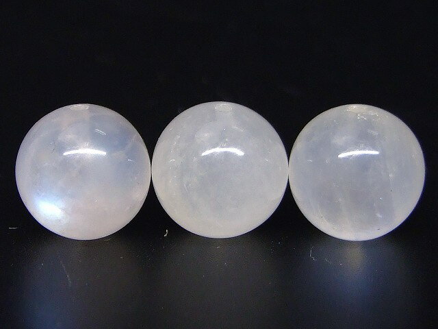 ≪g3-224F≫●10mm~11mm●AAA●ムーンストーン●月長石●1粒売り●ペリステライト●鑑別済・本物保証●送料無料有●楽天最安値に挑戦●インド産●天然石●パワーストーン●