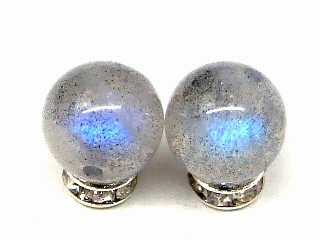 ≪g3-326G≫今月の半額 わけあり●ラブラドライト●6mm●1粒売り●曹長灰●鑑別済・本物保証●送料無料有●マダガスカル産●天然石●パワーストーン●