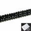 ≪g3-1582A≫●6mm●64面カット●ブラックスピネル●1連39cm 通し針、解説書、1mゴム付き●5A級●スリランカ産●送料無料有●天然石●パワーストーン 4,495円