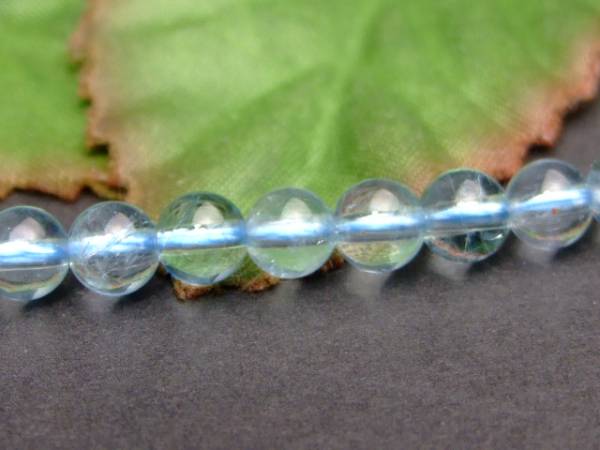 ≪g3-2161G≫●4.5mm●5A アクアマリン●1粒売り●鑑別済・本物保証●送料無料有●楽天最安値に挑戦●ブラジル産●天然石●パワーストーン