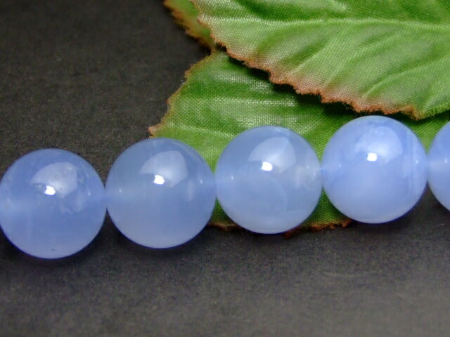 ≪g3-727K≫●14mm●1粒売り●AA ブルーレースアゲート●鑑別済・本物保証●送料無料●楽天最安値に挑戦●南アフリカ産●天然石●パワーストーン●