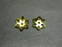 ≪p3-1119≫●座金●10mm●1個売り●金色 ゴールド●パーツ●送料無料有●楽天最安値に挑戦●天然石●パワーストーンアクセサリー作りに