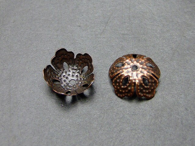 品良楽天市場店の福袋568　　今月80％off 座金 14mm 約1000個売り 赤銅古美 パーツ 在庫処分 送料無料有 楽天最安値に挑戦 天然石 パワーストーンアクセサリー作りに｜アングル3