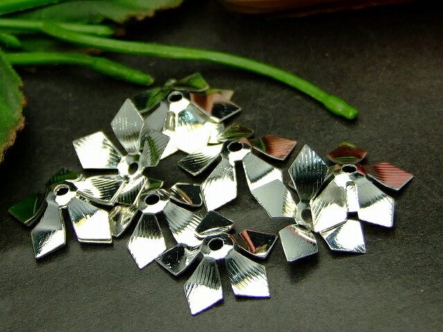 P1186K　　座金 18mm 10個セット 銀 シルバー パーツ 在庫処分 送料無料有 楽天最安値に挑戦 天然石 パワーストーン アクセサリー作りに