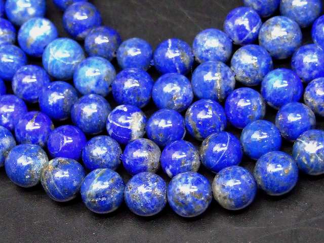 アンダルサイト　マロンカット　連売りビーズ20センチ(インド加工)