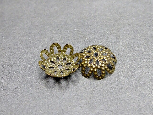 P1188Q　　座金 10mm 100個セット 銅古美 パーツ 在庫処分 送料無料有 楽天最安値に挑戦 天然石 パワーストーンアクセサリー作りに