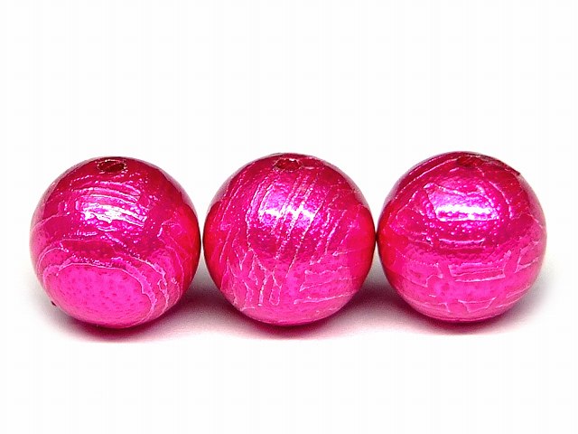 69126　　今月30％OFF わけあり ピンクギベオン 鉄隕石 8mm 1粒売り 鑑別済・本物...