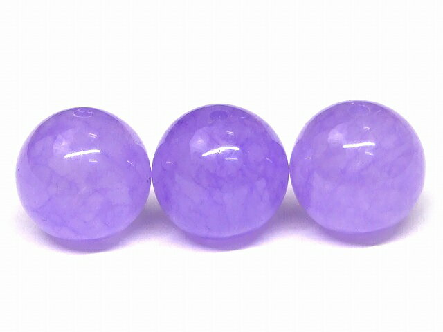 66399E　　今月の半額 わけあり ラベンダー翡翠 12mm 1粒売り ヒスイ ジェイド ジェード 送料無料有 天然石 パワーストーン
