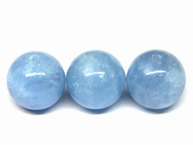 乐天商城 - 68640　　アクアマリン 10mm AAA 1粒売り 送料無料有 ブラジル産 天然石 パワーストーン