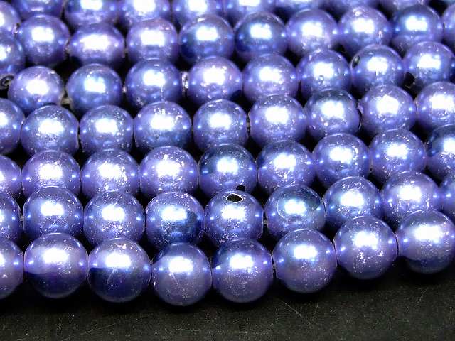 H3-13K　　工場処分品特価 今月半額以下 わけあり 7本セット ヘマタイト 磁気有 8mm 1連40cm 通し針、解説書、1mゴム付き 送料無料 イギリス産 天然石 パワーストーン