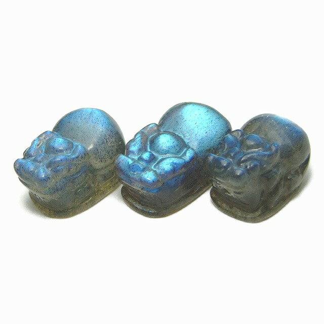 楽天市場】貔貅 ヒキュウ（種類（宝石）ラブラドライト）（占い・開運