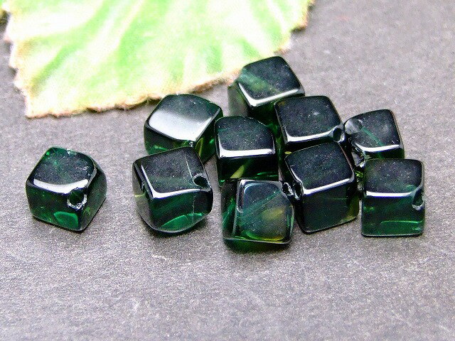 54514 わけあり 6mm 人工グリーンクォ...の紹介画像2