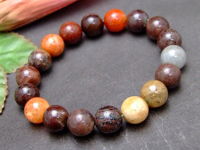 57574����11mm �����ǥ� �徽 �����ǥ󥯥����� �֥쥹��å� ���17cm ���̺ѡ���ʪ�ݾ� �ݡ����դ� ����̵�� ŷ���� �ѥ...