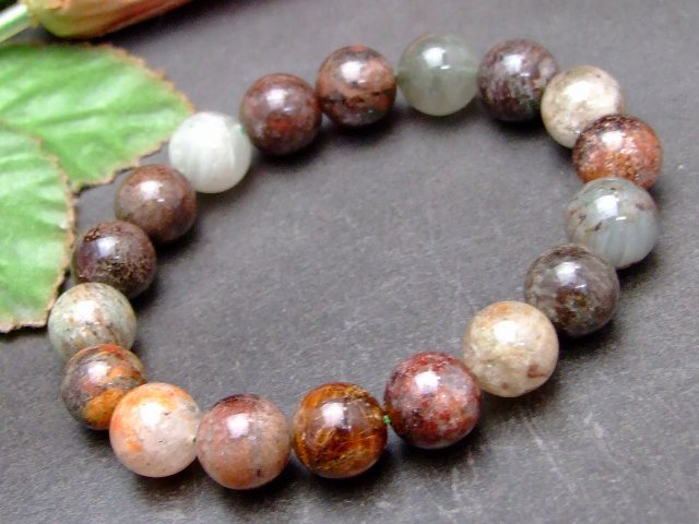 57575����11mm �����ǥ� �徽 �����ǥ󥯥����� �֥쥹��å� ���17cm ���̺ѡ���ʪ�ݾ� �ݡ����դ� ����̵�� ŷ���� �ѥ...