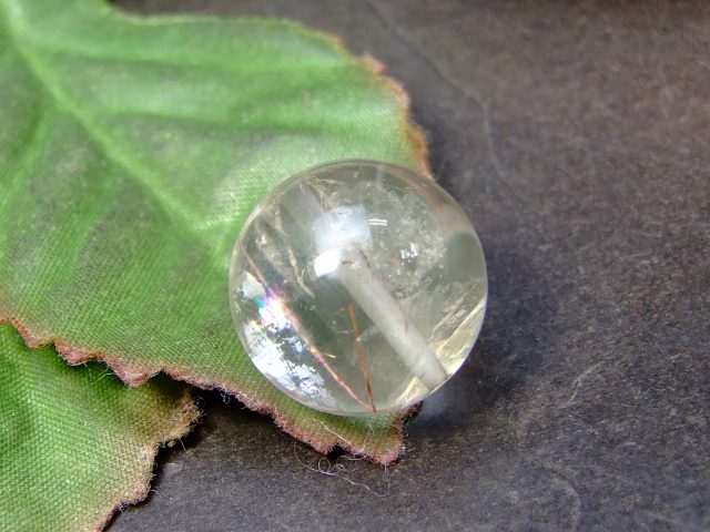 楽天市場】ルチルクォーツ16mmの通販