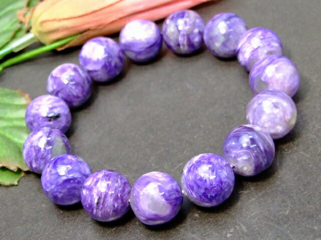 56506��������������� 14mm AAA �֥쥹��å� ���17.5cm �ݡ����դ� ����̵�� �������� ŷ���� �ѥ���ȡ���