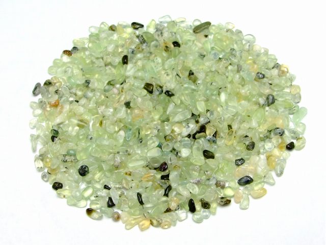 プレナイト さざれ 1kg 浄化用 さざれ 送料無料 オーストラリア産 天然石 パワーストーン