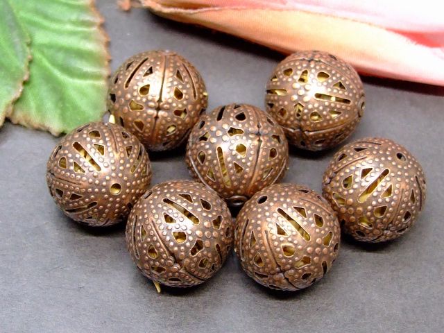 61352　　今月80%off 座金 18mm 1個売り 金古美 パーツ 在庫処分 送料無料有 天然石 パワーストーン
