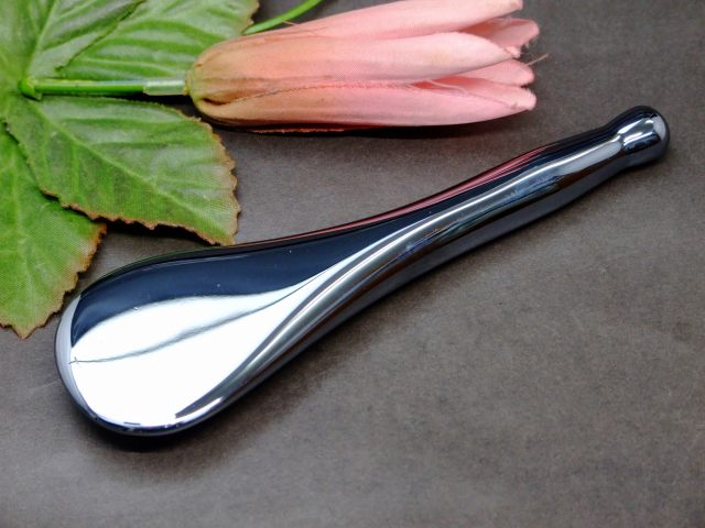 k3-9E 今月の半額 かっさプレート 130mm 美肌 美顔 テラヘルツ 鉱石 美容 へら型 フェイシャルマッサージ 送料無料 天然石 パワーストーン