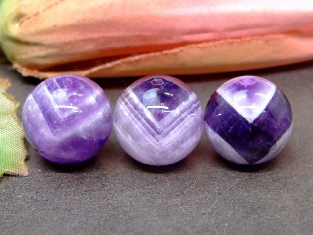g3-562M　　14mm 5A 1粒売り ケープアメジスト エレスチャルアメジスト ファントム 送料無料有 南アフリカ共和国産 天然石 パワーストーン